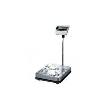 WAGA POMOSTOWA CAS BW-1N 150KG